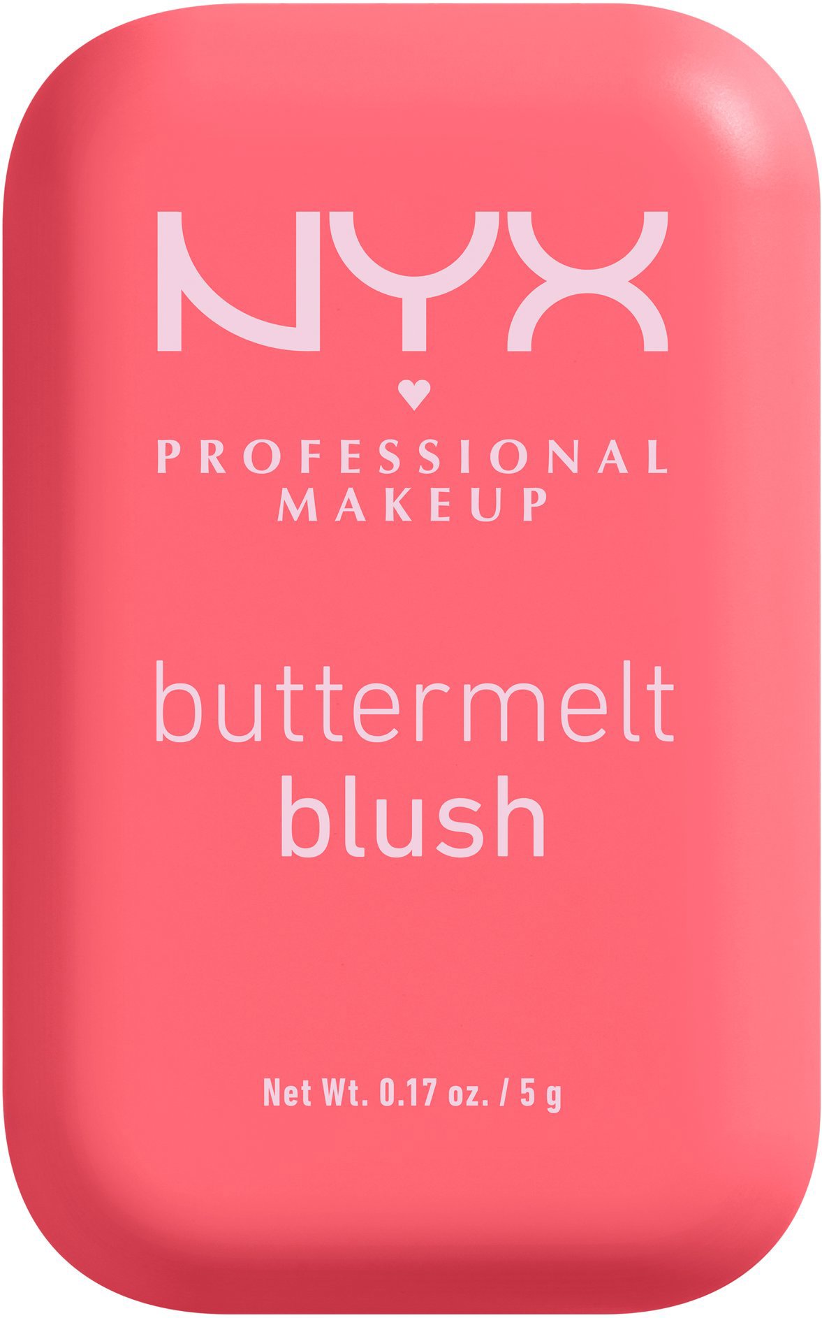 NYX PROFESSIONAL MAKEUP Buttermelt Blush 04 U Know Butta pirosító púder