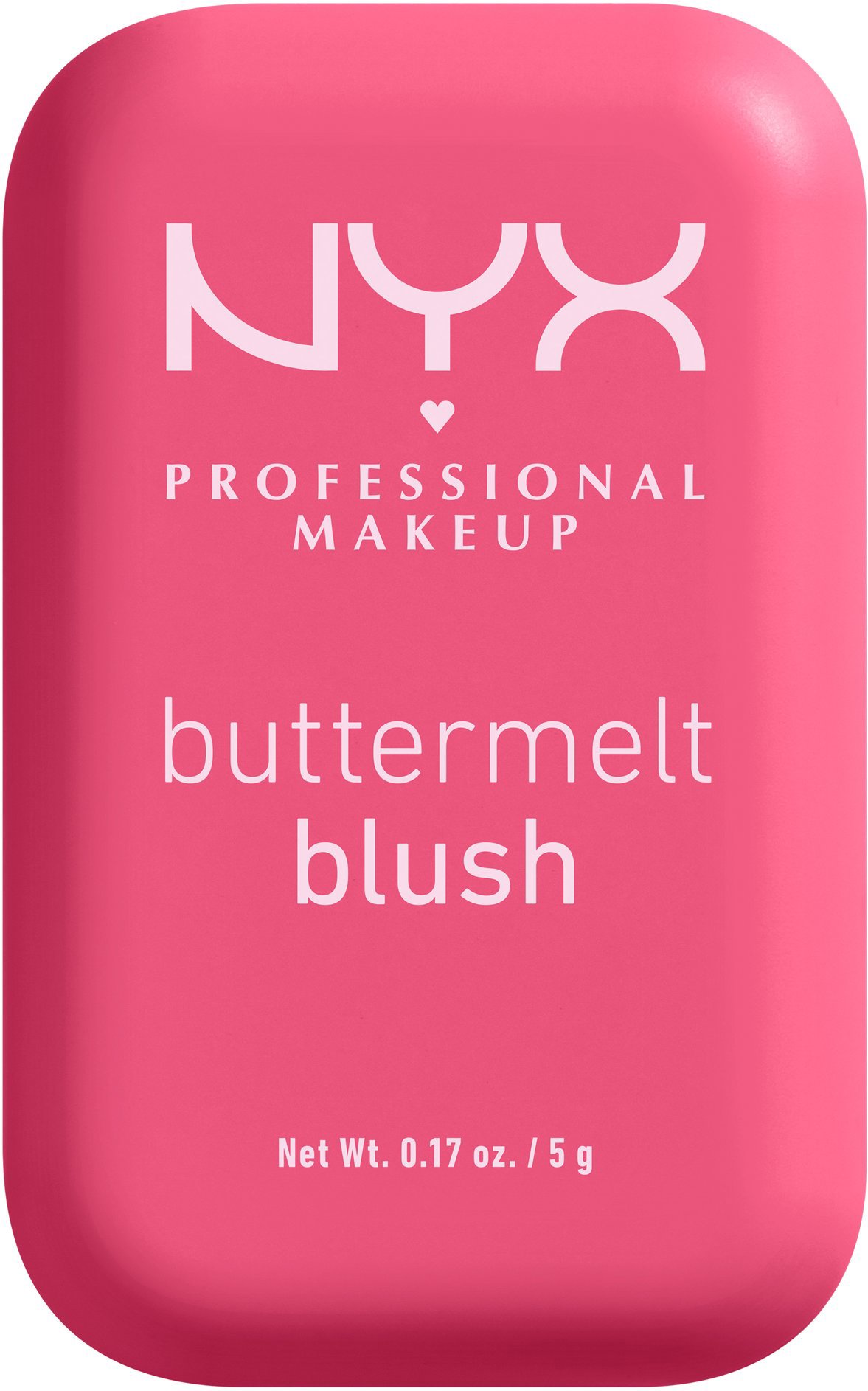 NYX PROFESSIONAL MAKEUP Buttermelt Blush 08 Gettin Butta pirosító púder