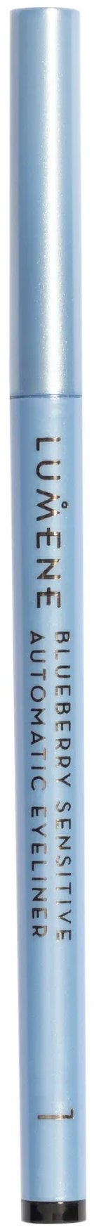 LUMENE Blueberry Sensitive Automatic Eyeliner 1, Black