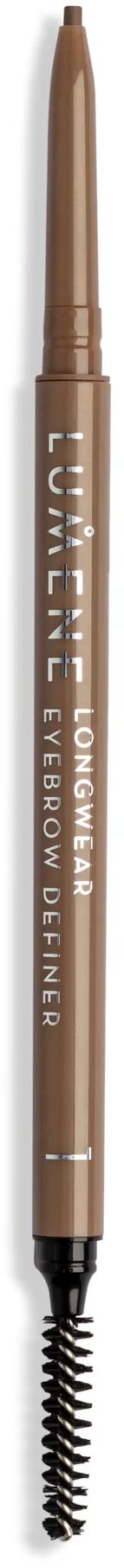 LUMENE Longwear Eyebrow Definer Shade 1, Ash Blonde
