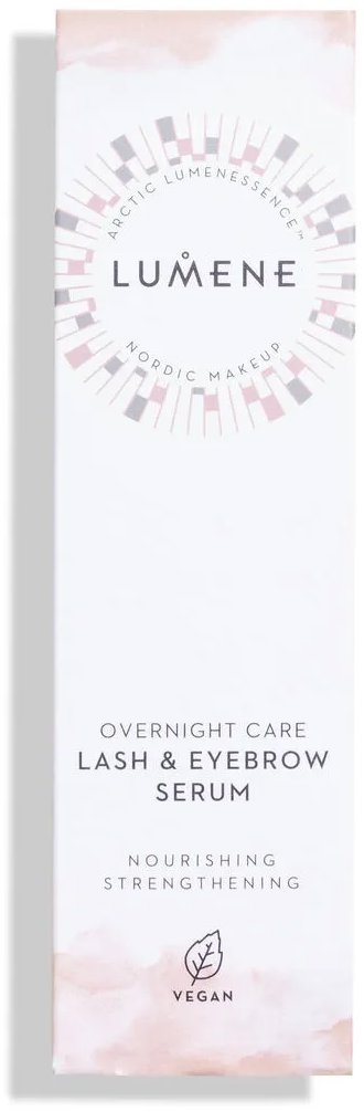 LUMENE Overnight Care Lash & Eyebrow Serum