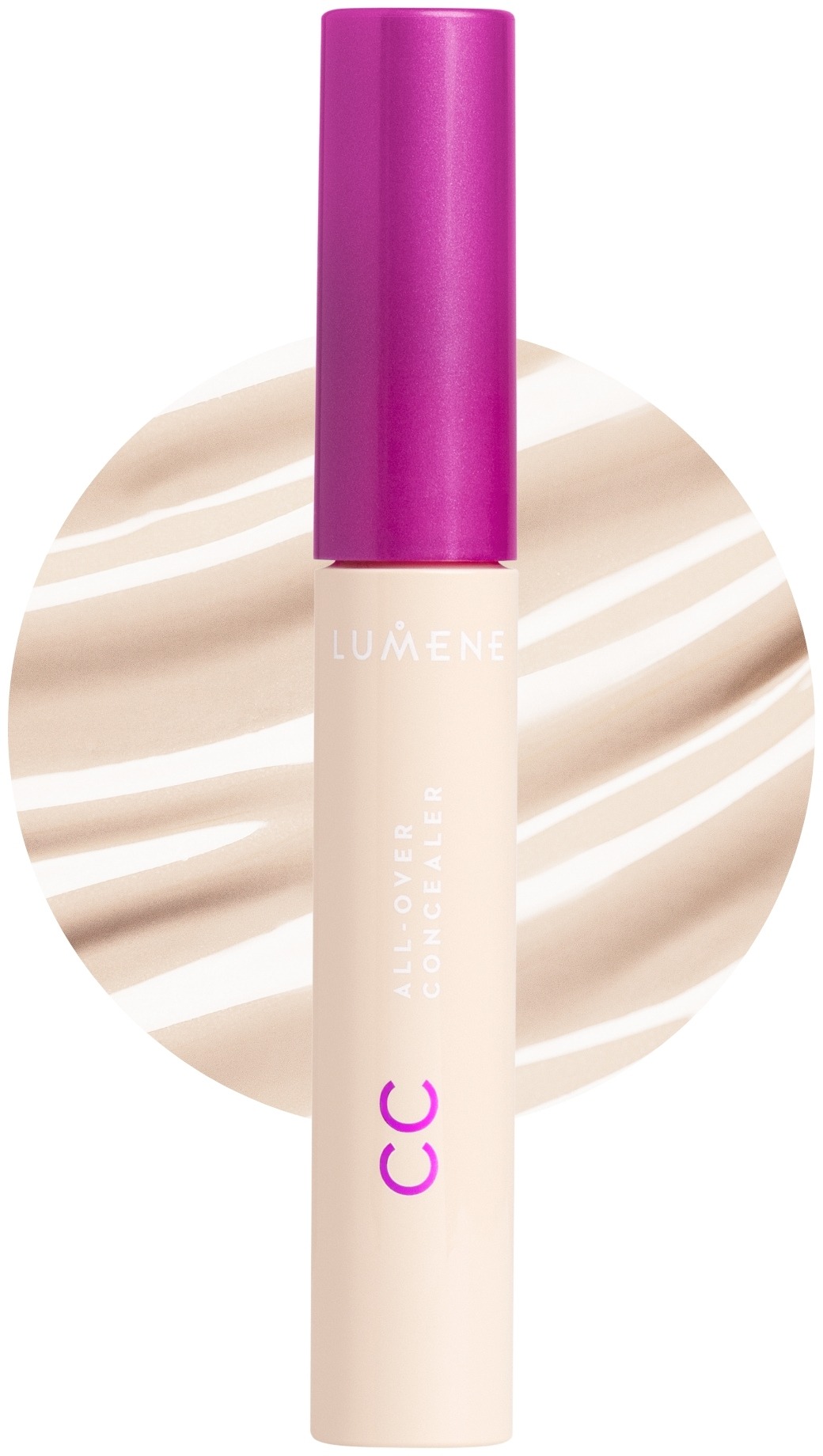 LUMENE CC Ancillaries CC All-Over Concealer 0