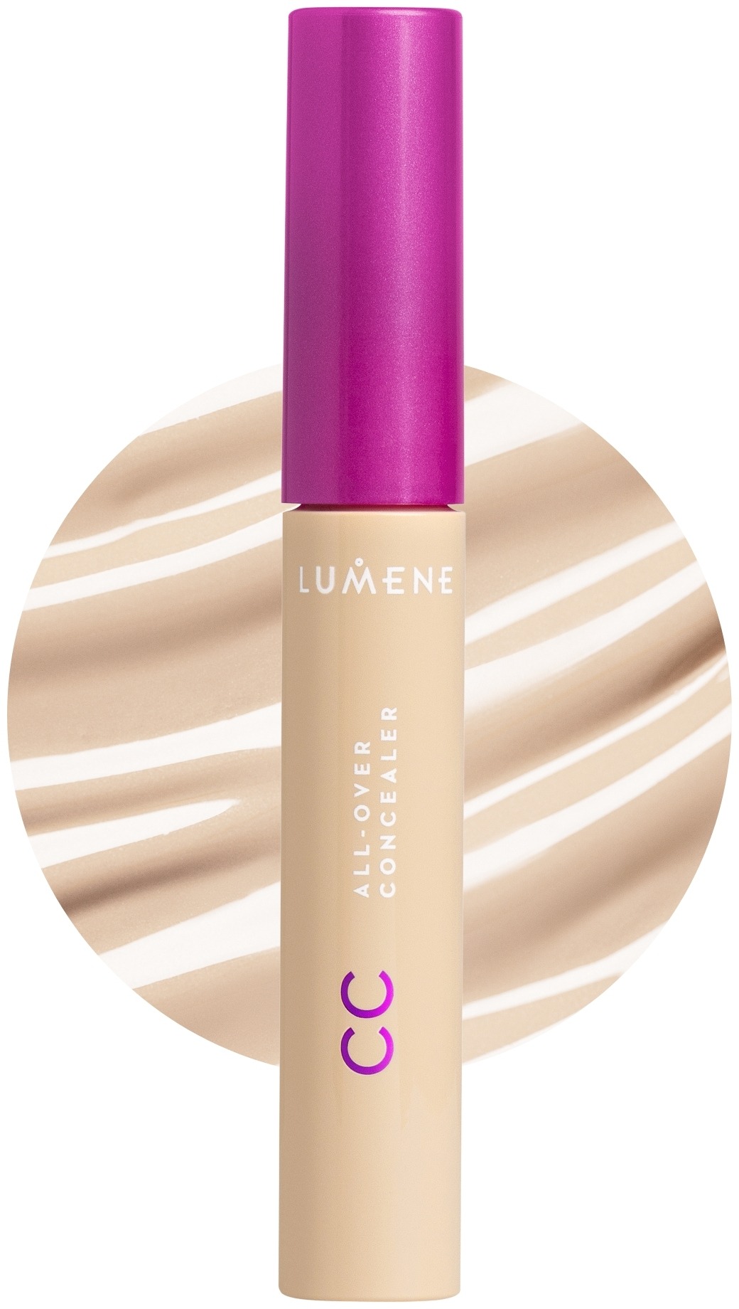 Lumene CC Ancillaries CC All-Over Concealer 0.5 Light