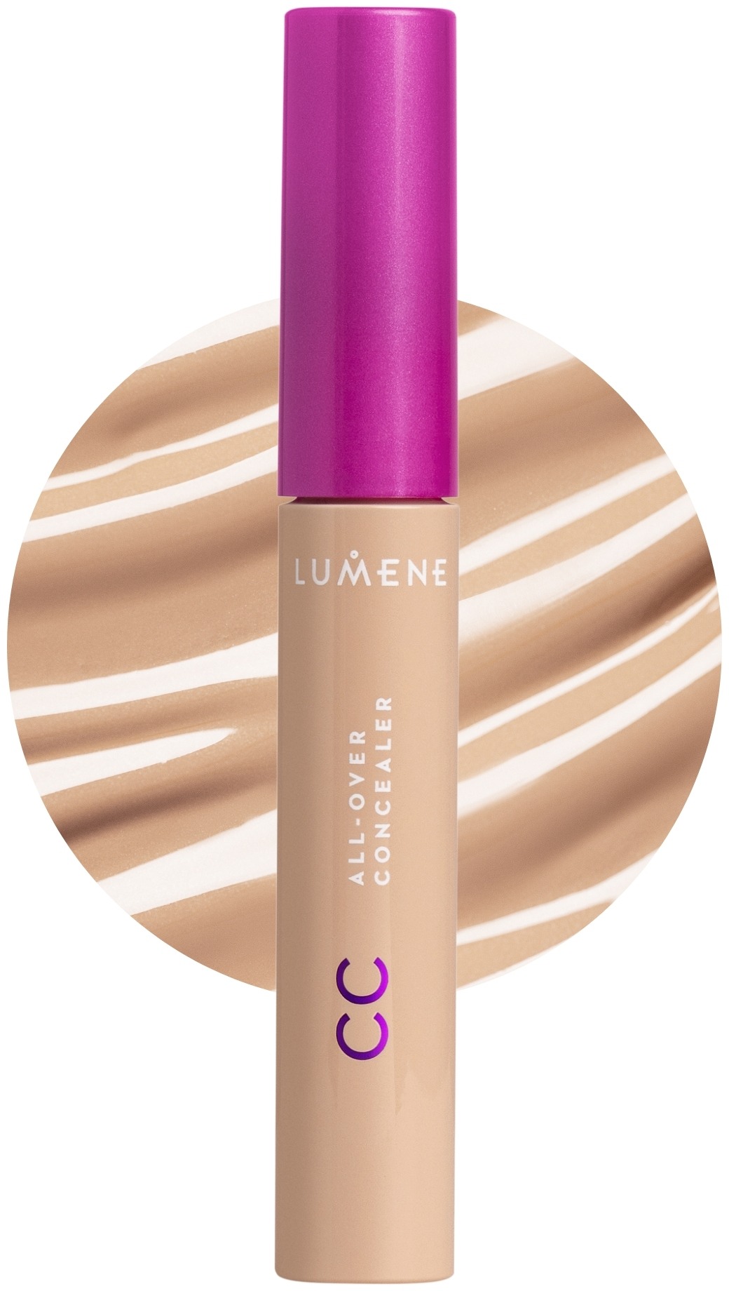 Lumene CC Ancillaries CC All-Over Concealer 3