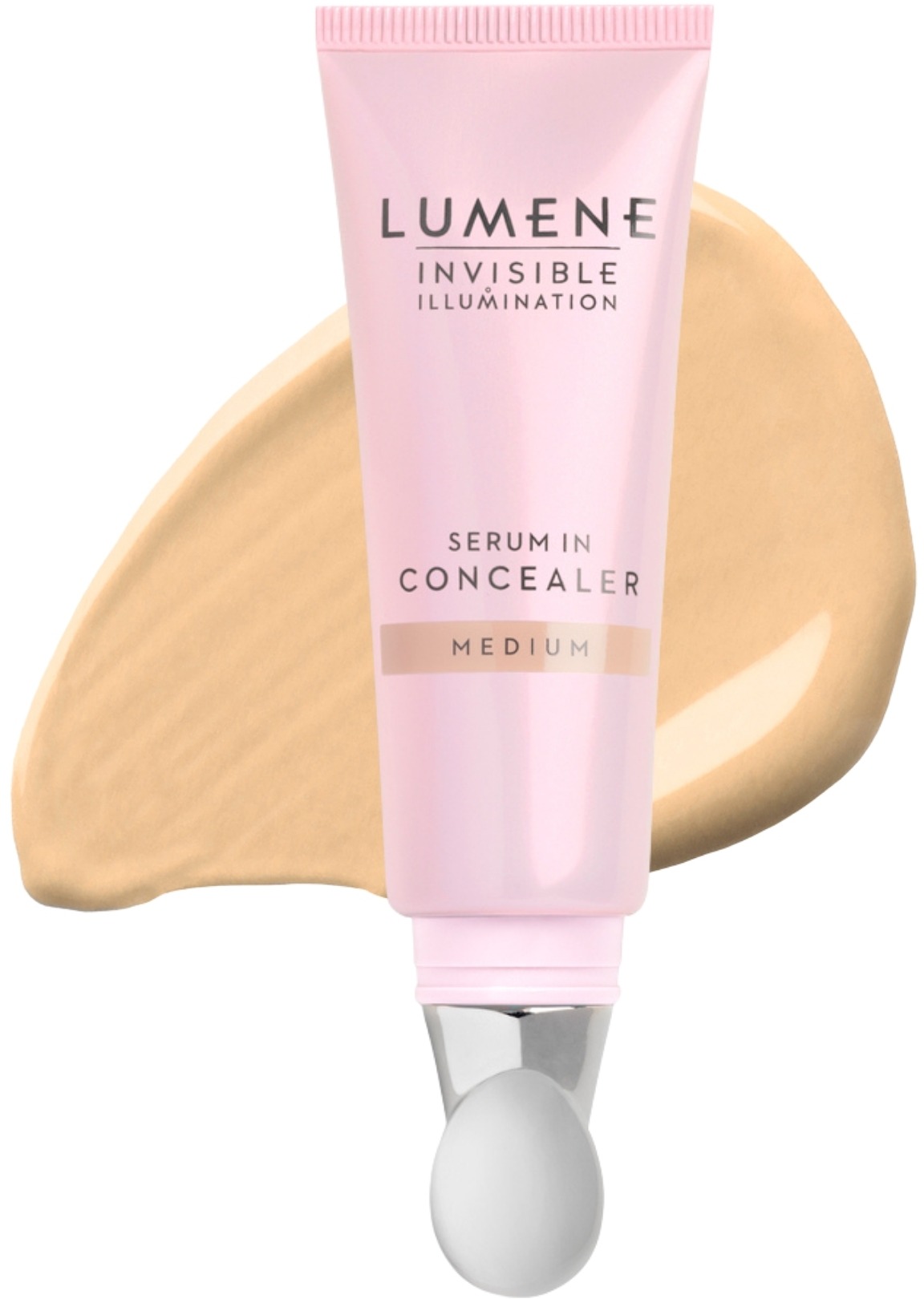 Lumene Invisible Illumination Serum in Concealer Medium