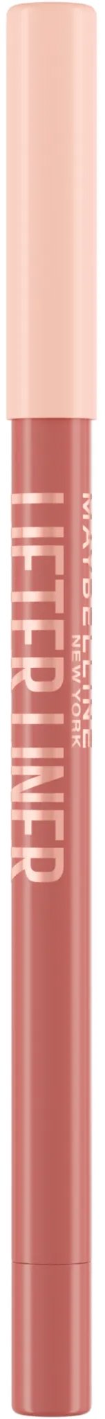 MAYBELLINE NEW YORK Lifter Liner 011 Upstate szájceruza, 1 darab
