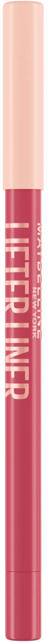 MAYBELLINE NEW YORK Lifter Liner 014, Fit Check szájceruza, 1 darab