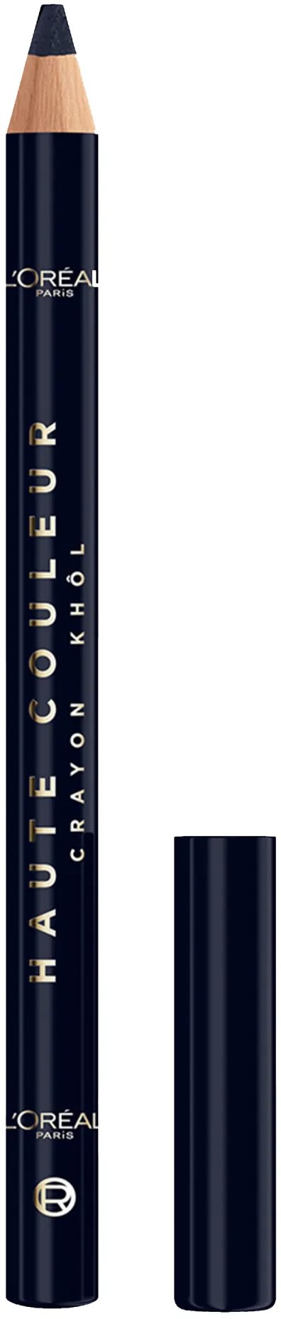 L'ORÉAL PARIS Infaillible Haute Coulueur Bleu Suede szemceruza, 1,2 g