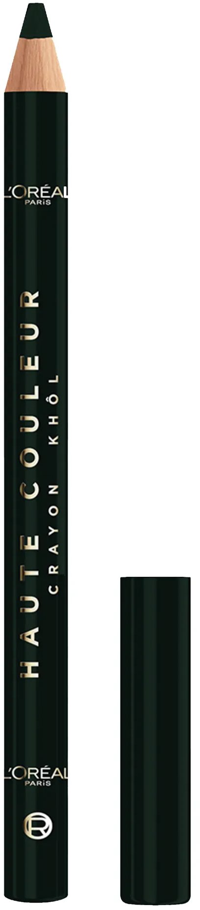 L'ORÉAL PARIS Infaillible Haute Coulueur Emeraude Velvet szemceruza, 1,2 g