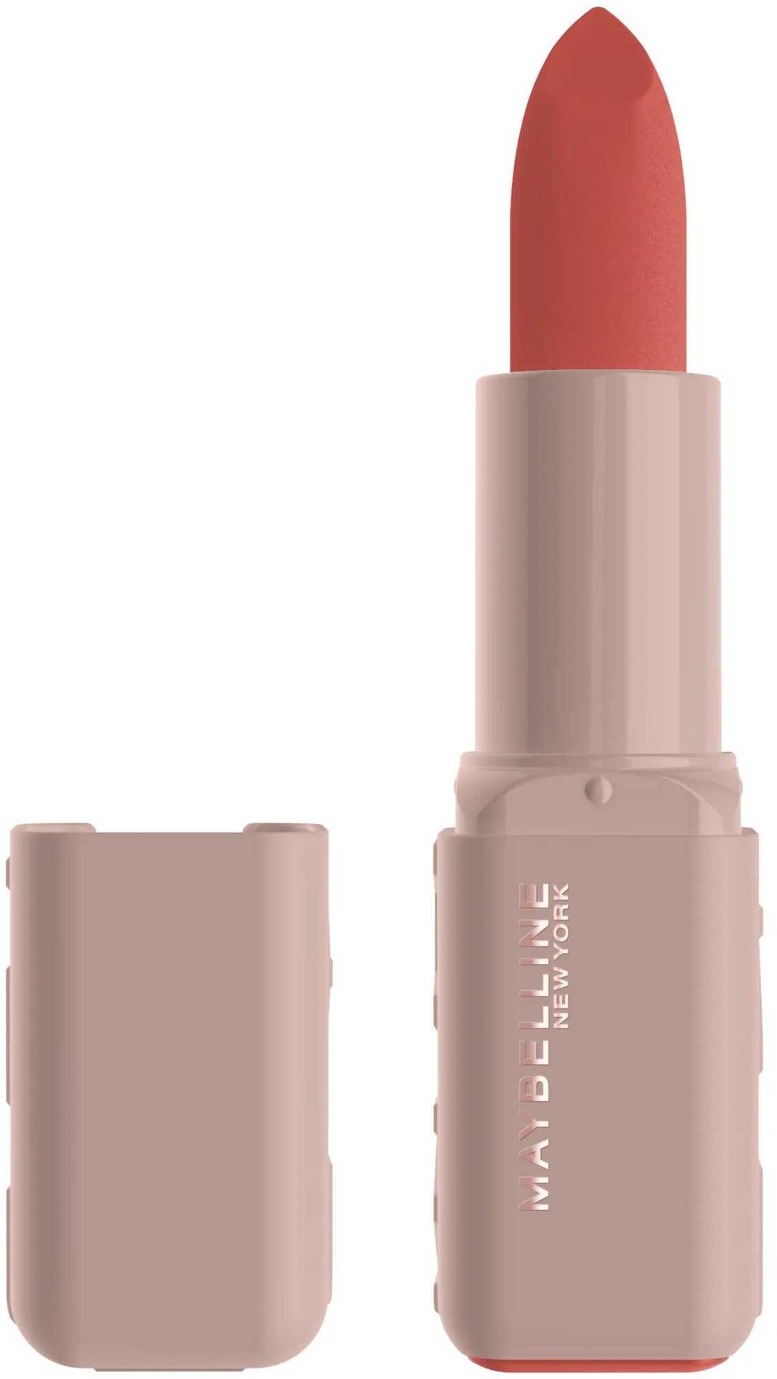 MAYBELLINE NEW YORK Serum Lipstick Matte 002 Maybe Its matt rúzs, 1 darab