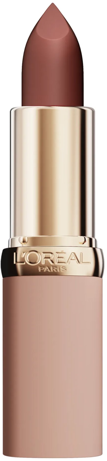 L'ORÉAL PARIS Color Riche Matin Balm 580 Brun Elegance rúzs, 4,3 g