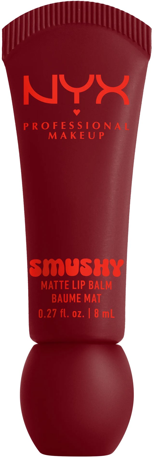 NYX PROFESSIONAL MAKEUP Smushy 07 Swipe 2 Smooth matt ajakbalzsam, 8 ml