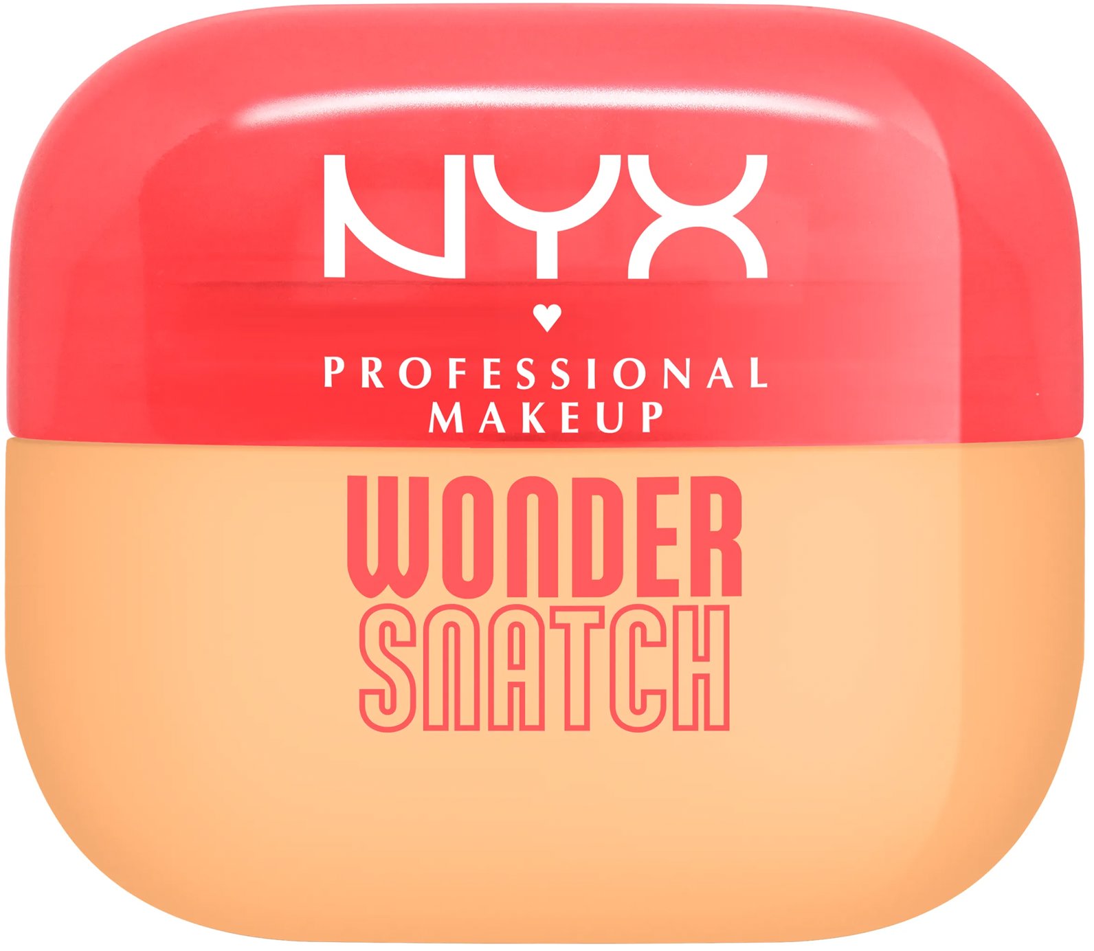 NYX PROFESSIONAL MAKEUP Wonder Snatch Powder 05 Banana Brat kontúrozó púder, 6 g