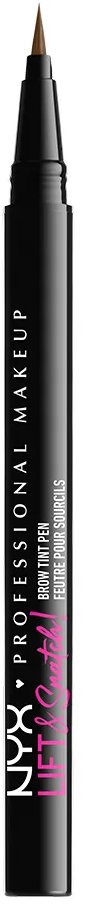 NYX PROFESSIONAL MAKEUP Lift & Snatch Brow Tint Pen 07 Brunette szemöldökceruza, 1 ml