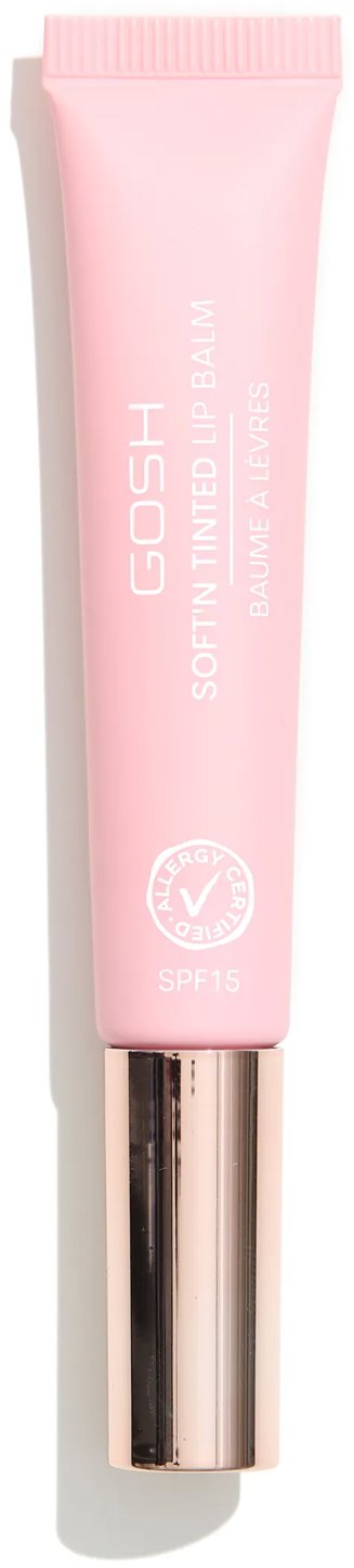 GOSH Soft'n Tinted Lip Balm 007 Pink Soft Ice 8 ml