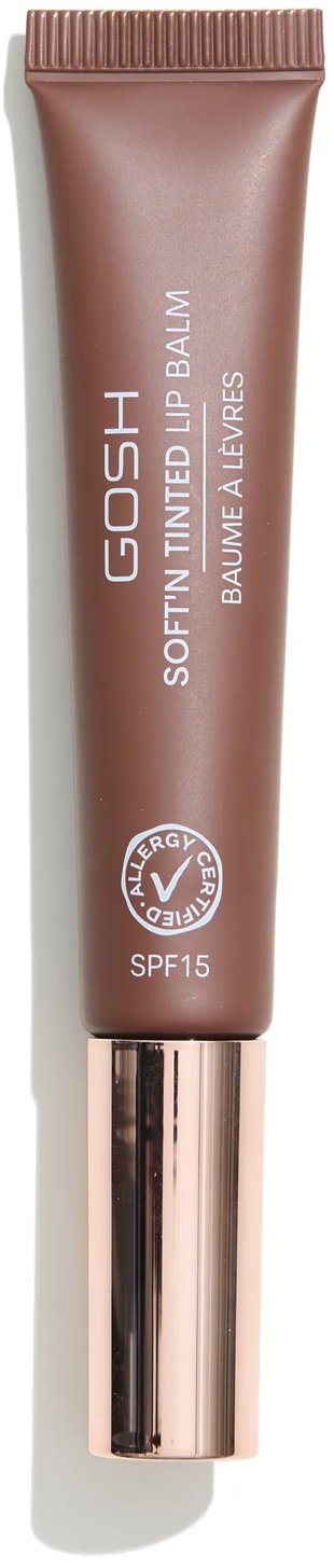 GOSH Soft'n Tinted Lip Balm 010 Espresso Martini 8 ml