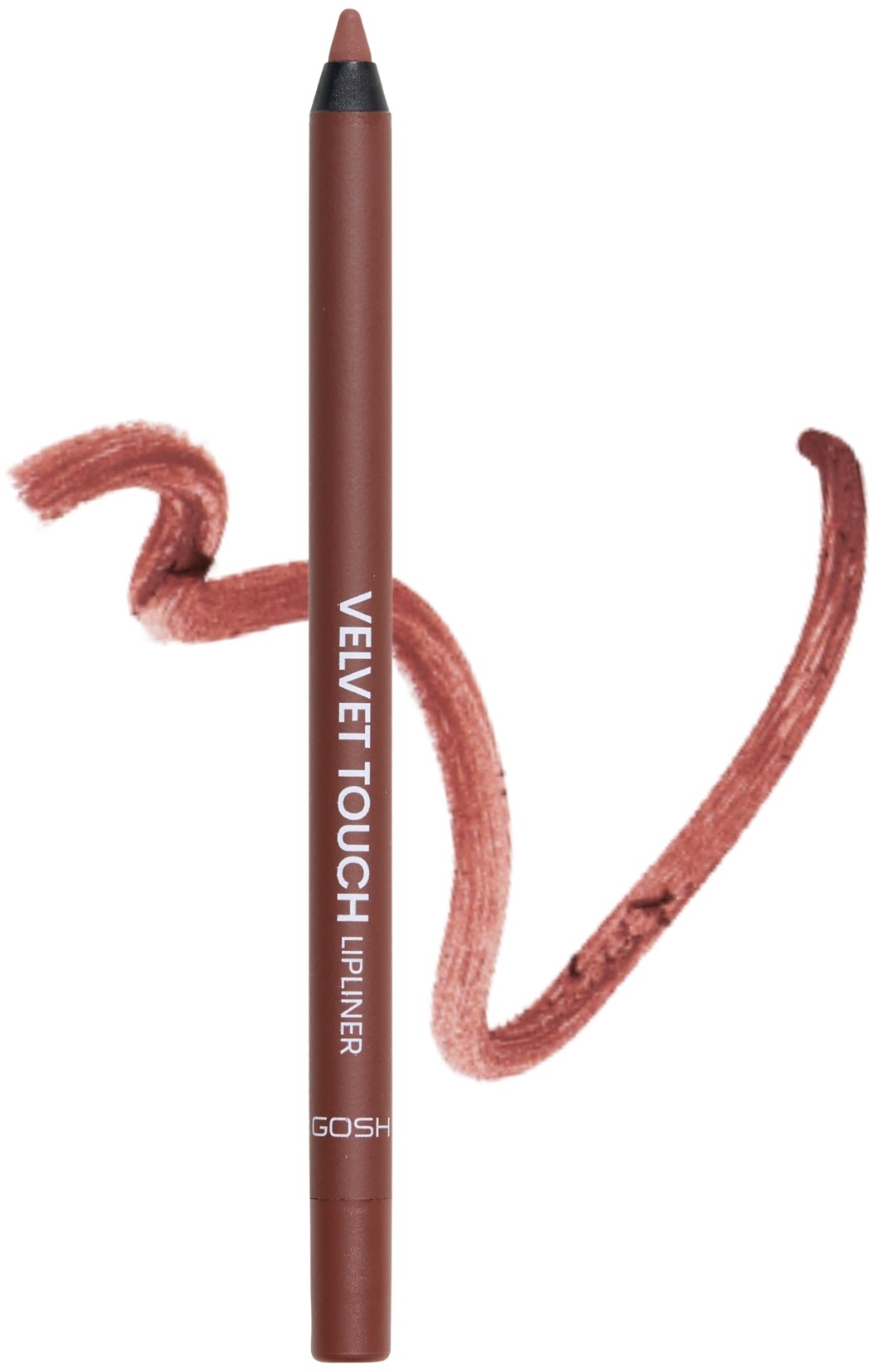 GOSH Velvet Touch Lipliner Waterproof 012 Raisin 1 ml