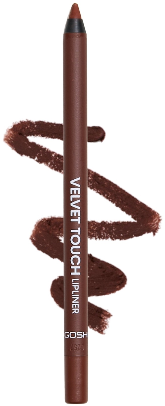 GOSH Velvet Touch Lipliner Waterproof 013 Americano 1 ml
