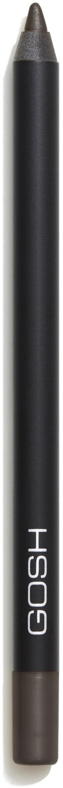 GOSH Velvet Touch Eye Liner 017 Rebellious Brown
