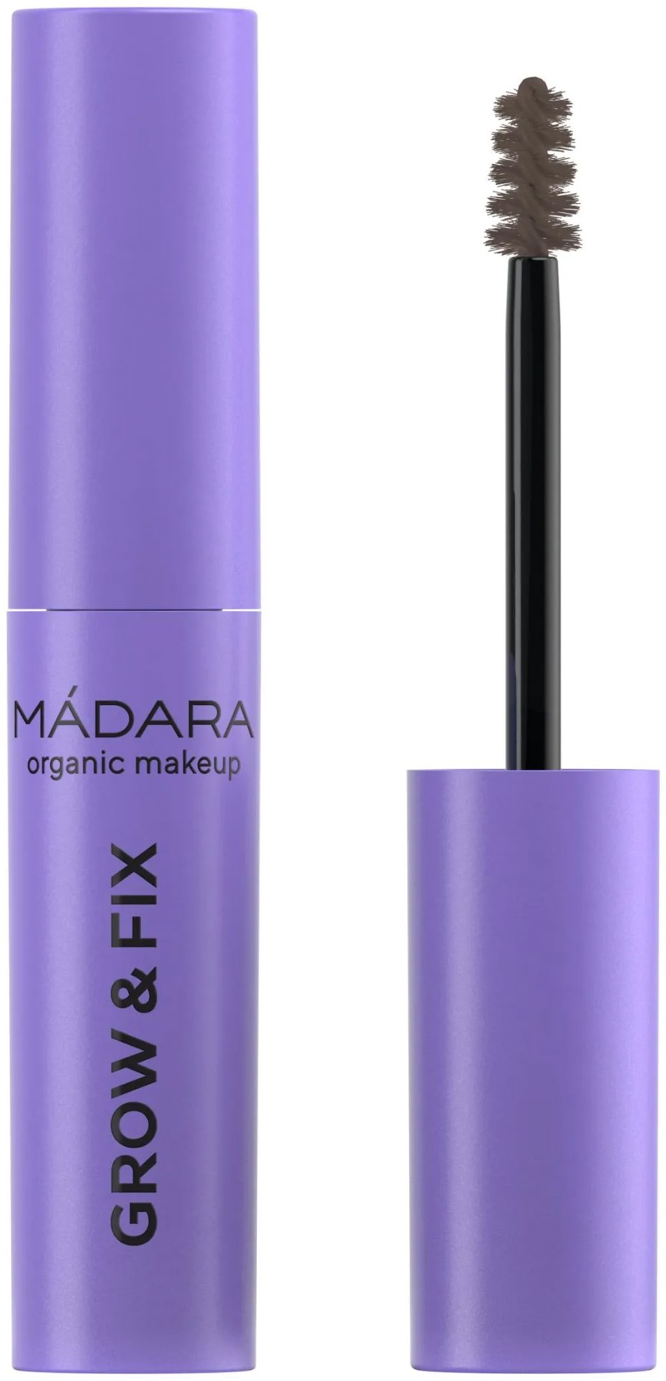 MÁDARA Grow & Fix gél szemöldökre #3 Frosty Taupe 4,25 ml