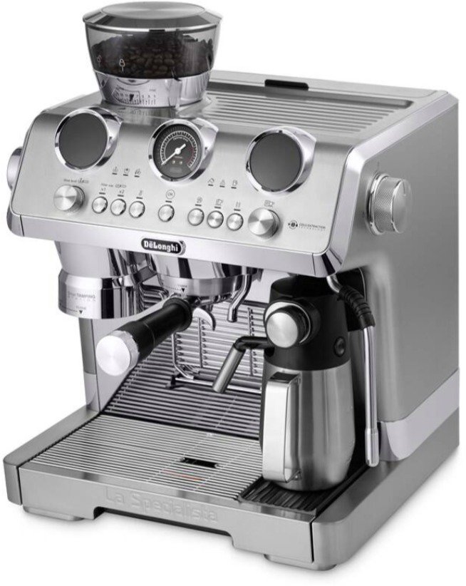De'Longhi La Specialista Maestro EC 9885. M