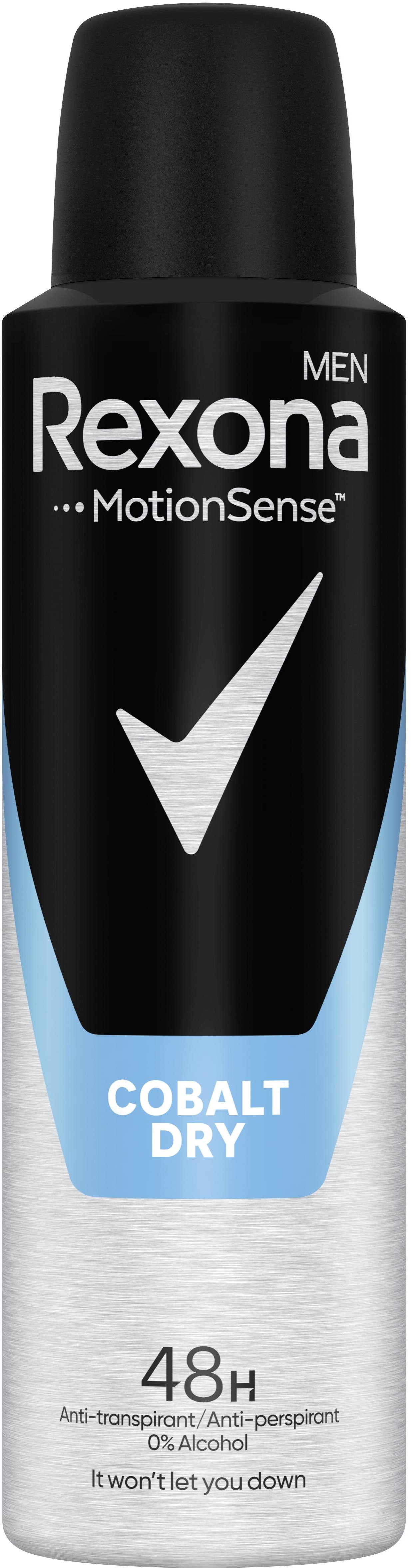 REXONA Men Cobalt Dry 150 ml