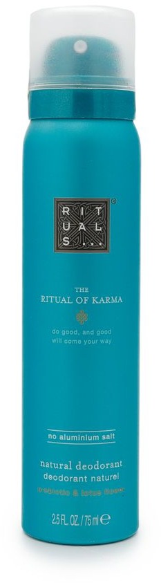 RITUALS The Ritual Of Karma Natural Deodorant 75 ml