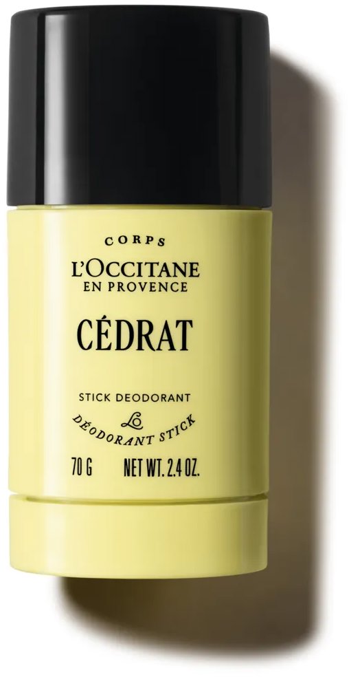 L'OCCITANE Cédrat Deodorant 70 g