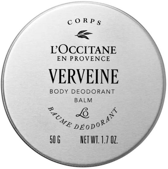 L'OCCITANE Verveine Deodorant Balm 50 g