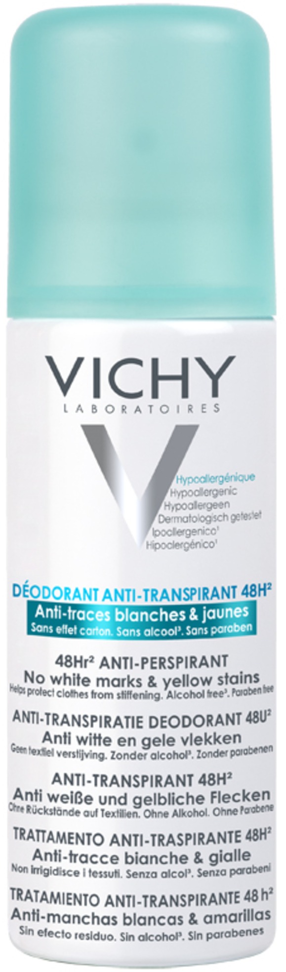 VICHY Deodorant Anti-Transpirant 48H Spray 125 ml