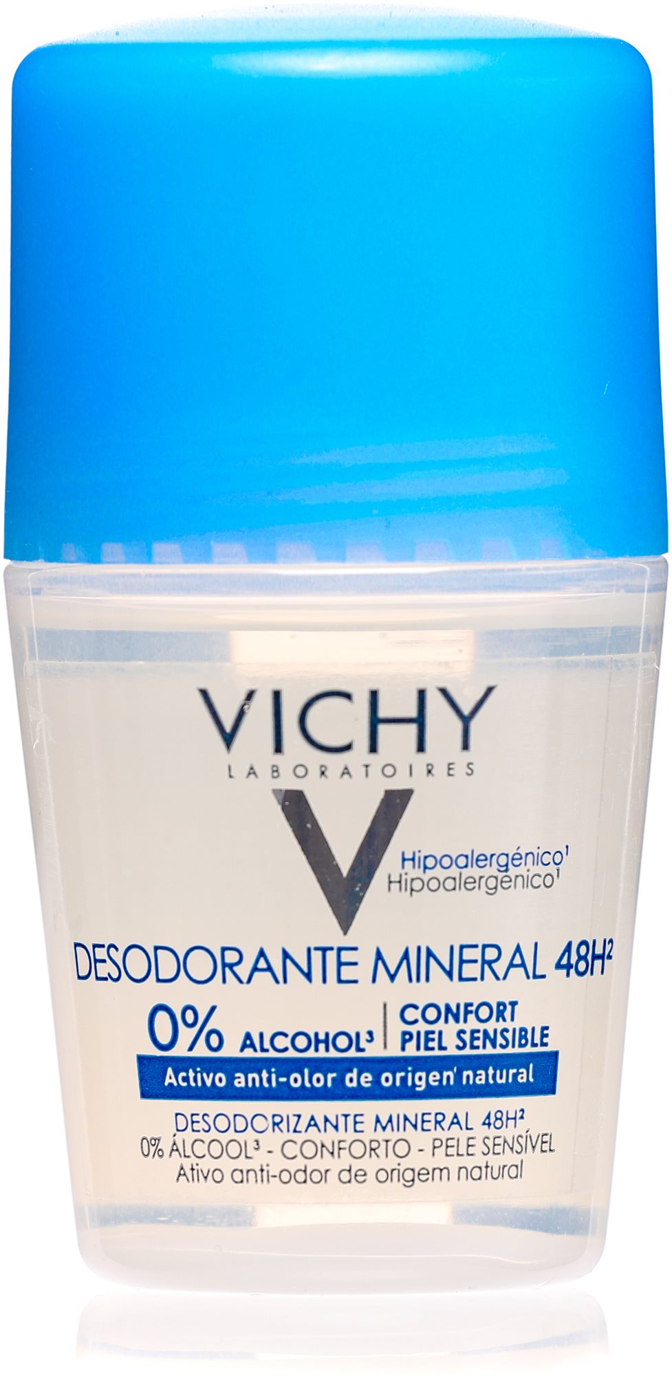 VICHY Deodorant Minéral 48H Roll-on 50 ml