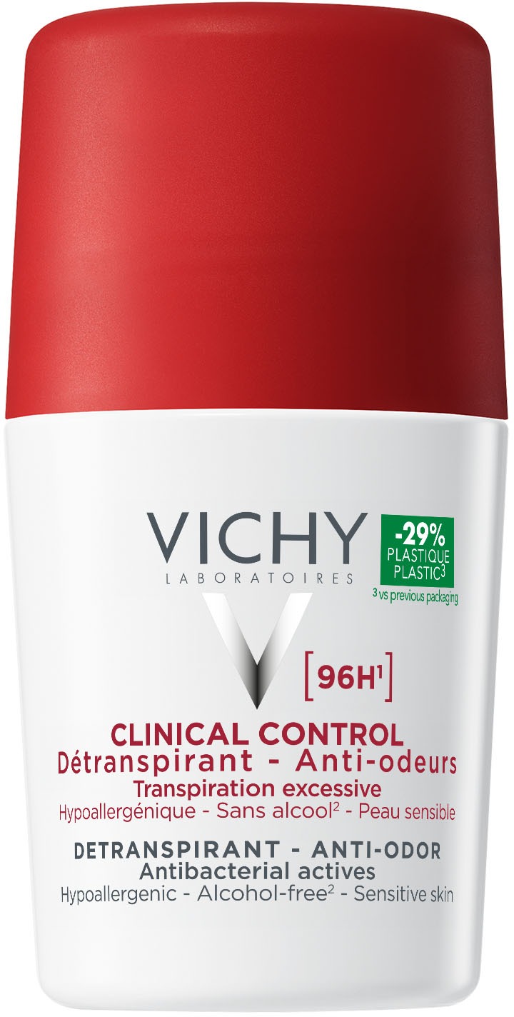 VICHY 96H Detranspirant dezodor 50 ml
