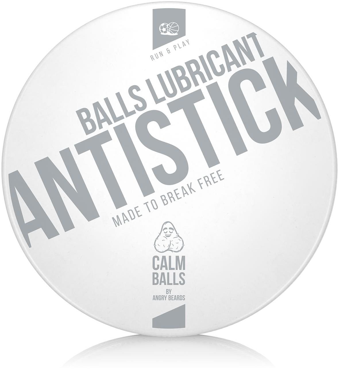 ANGRY BEARDS Antistick Run and Play, 55g