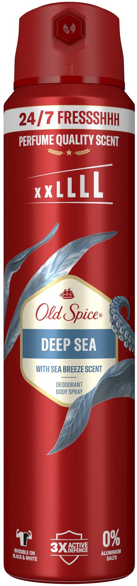 Old Spice Deep Sea 250 ml