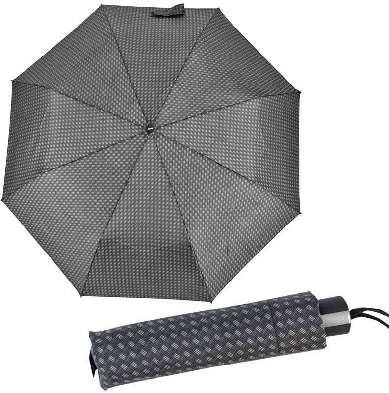 Doppler Mini Fiber - férfi, összecsukható, szürke