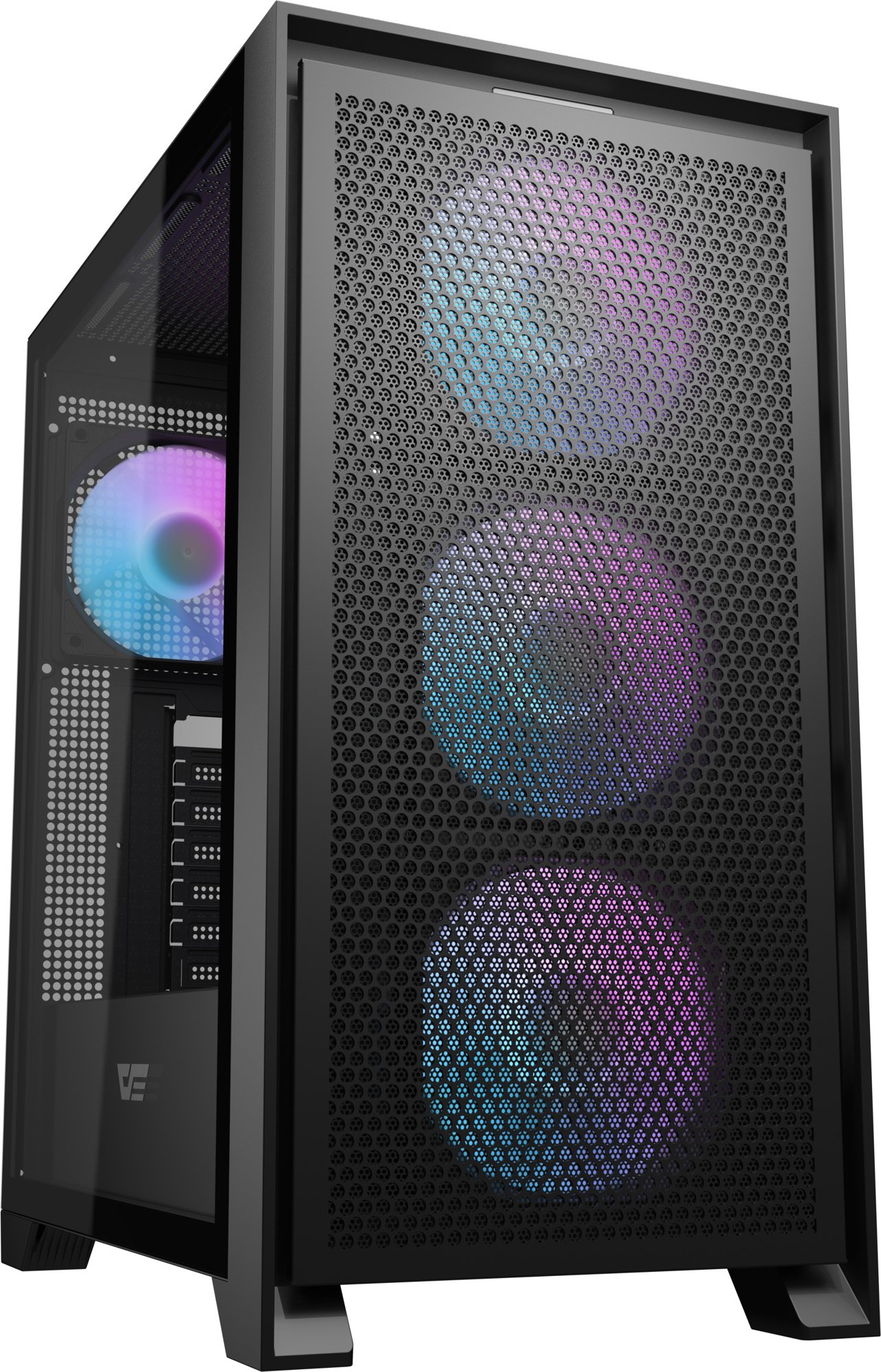 darkFlash DRX70 Mesh Black