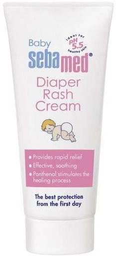 SEBAMED Baby pelenkakiütés elleni krém, 100 ml
