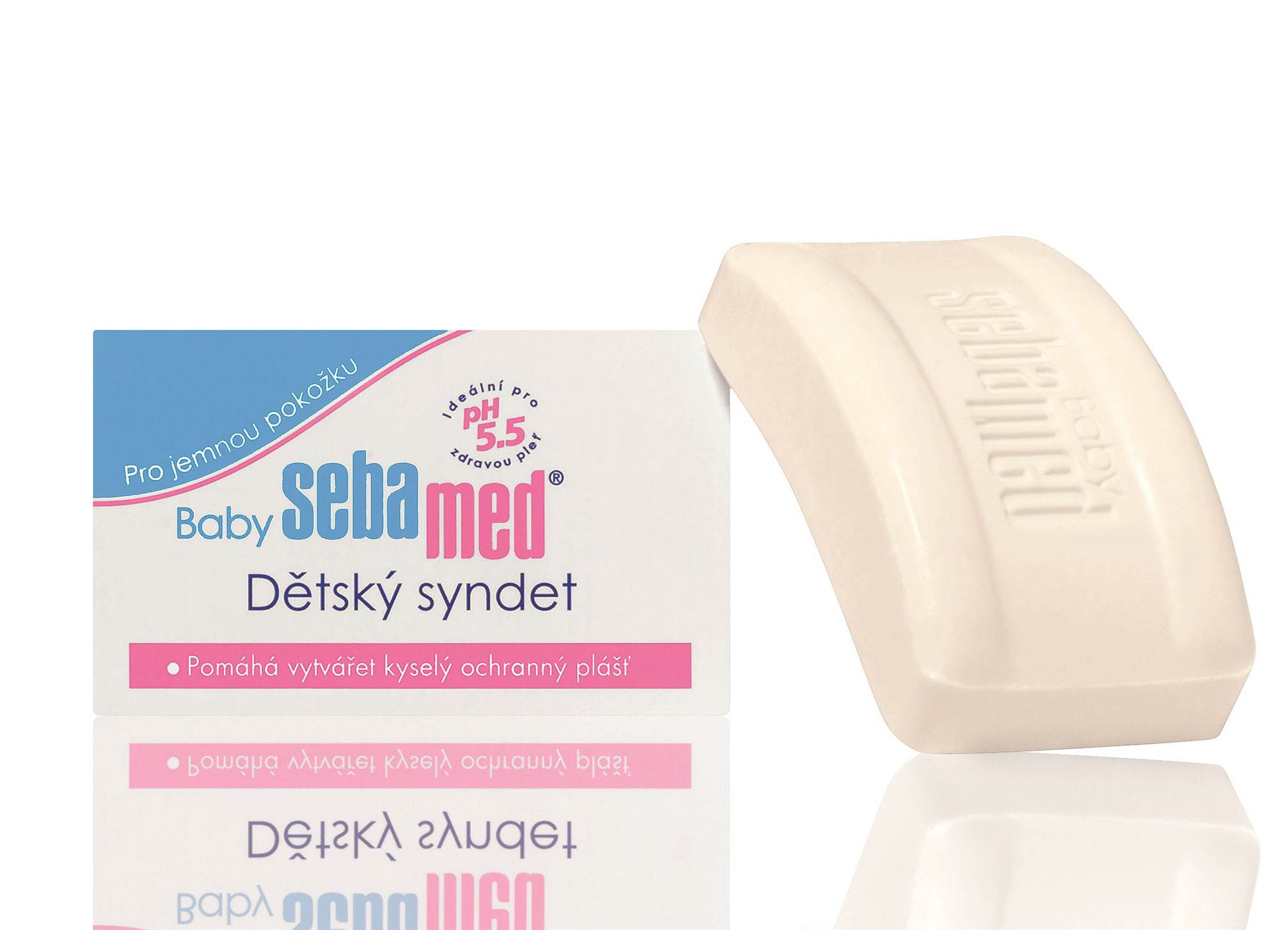 SEBAMED BABY szappanmentes szindet 100 g