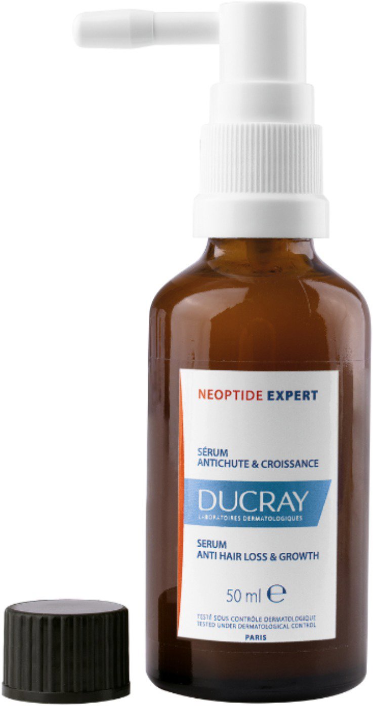 DUCRAY Neoptide Expert hajnövekedést serkentő és hajhullás elleni szérum