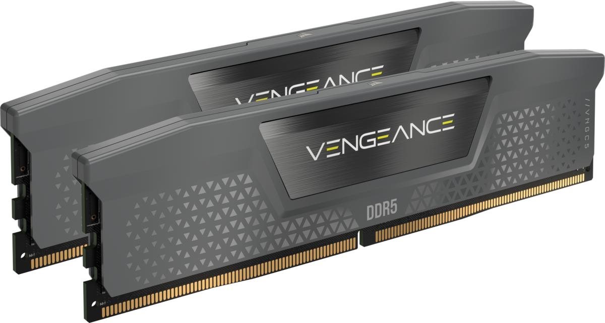 Corsair Vengeance KIT 32GB (2×16GB) DDR5 6000MHz CL36 EXPO Grey