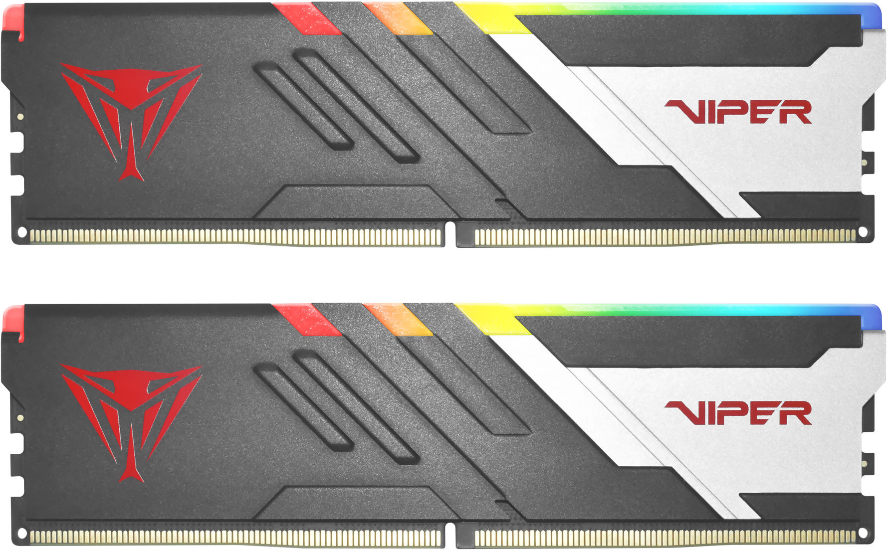 Patriot Viper Venom RGB KIT 48GB (2×24GB) DDR5 6400MT/s CL32