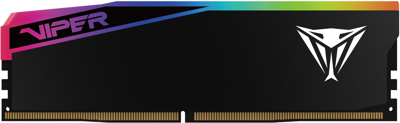 Patriot Viper RGB Elite 5 Ultra 16GB (2×8GB) DDR5 6000MT/s CL36