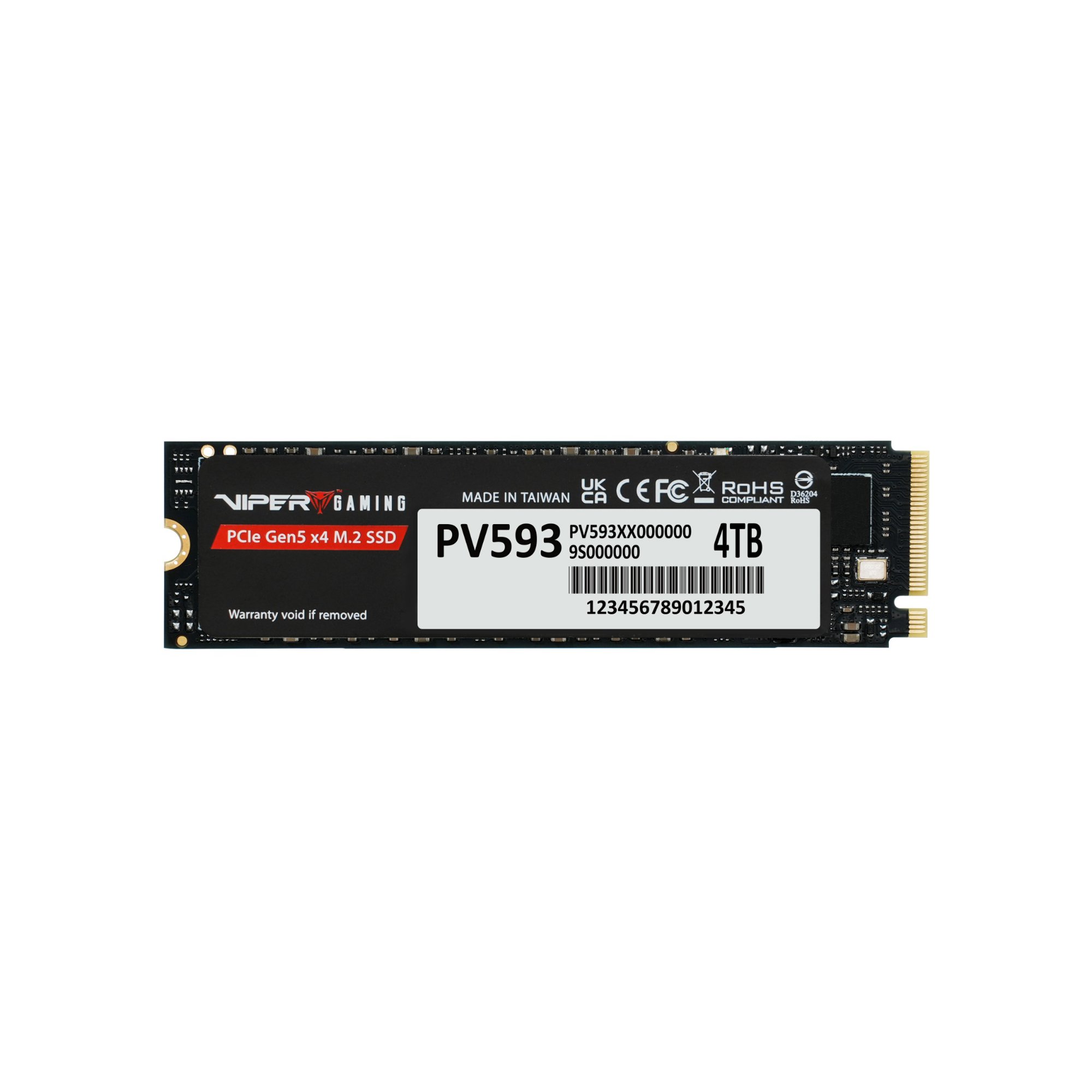 Patriot PV593 4TB Gen5