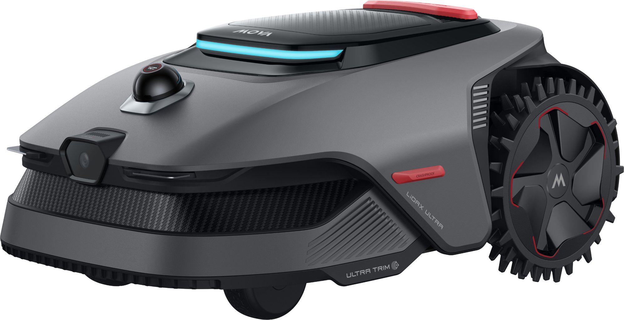 MOVA robotfűnyíró LiDAX Ultra 2000
