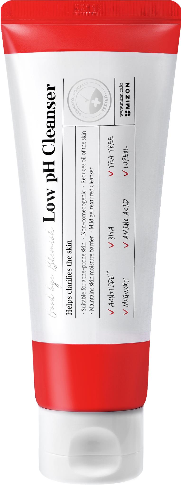 Mizon Good Bye Blemish Low pH Cleanser 100 ml