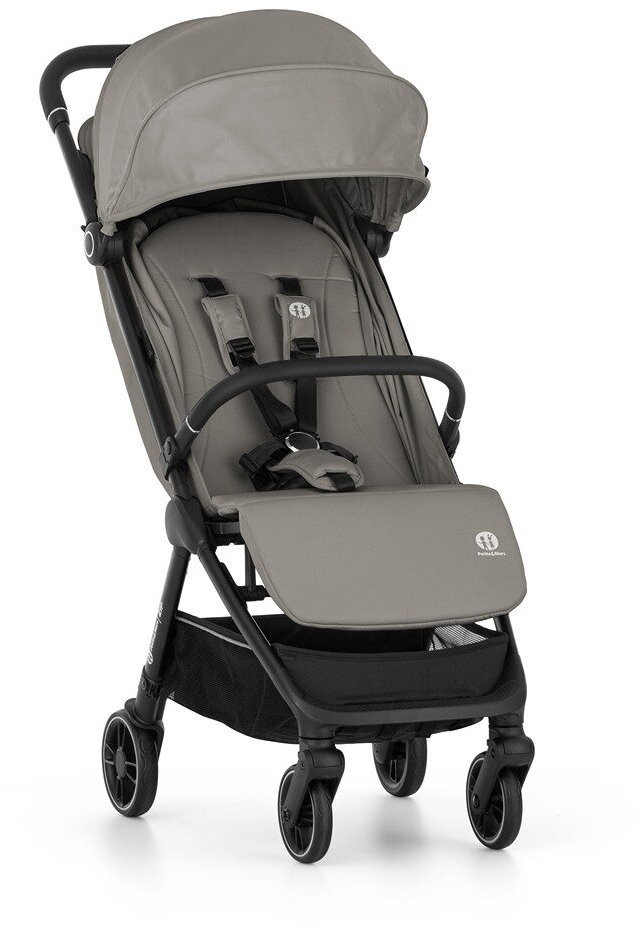 PETITE&MARS Zip Velvet Grey, sport
