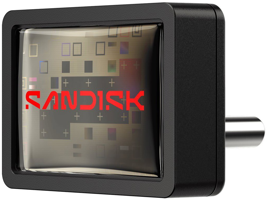 Sandisk Extreme Fit 512GB USB-C 3.2 Plug-and-Stay Low Profile Flash Drive with 400MB/s Read Speed