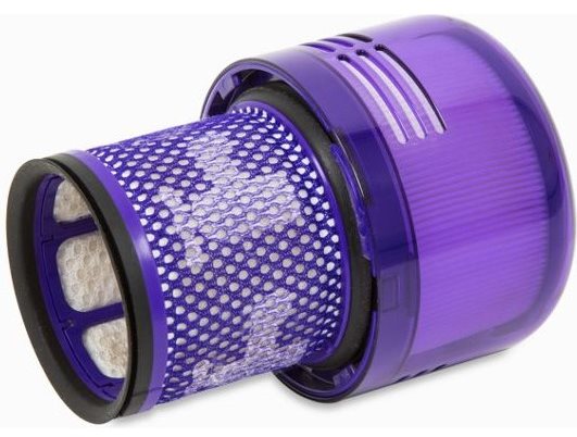 Dyson V11 porszívószűrő