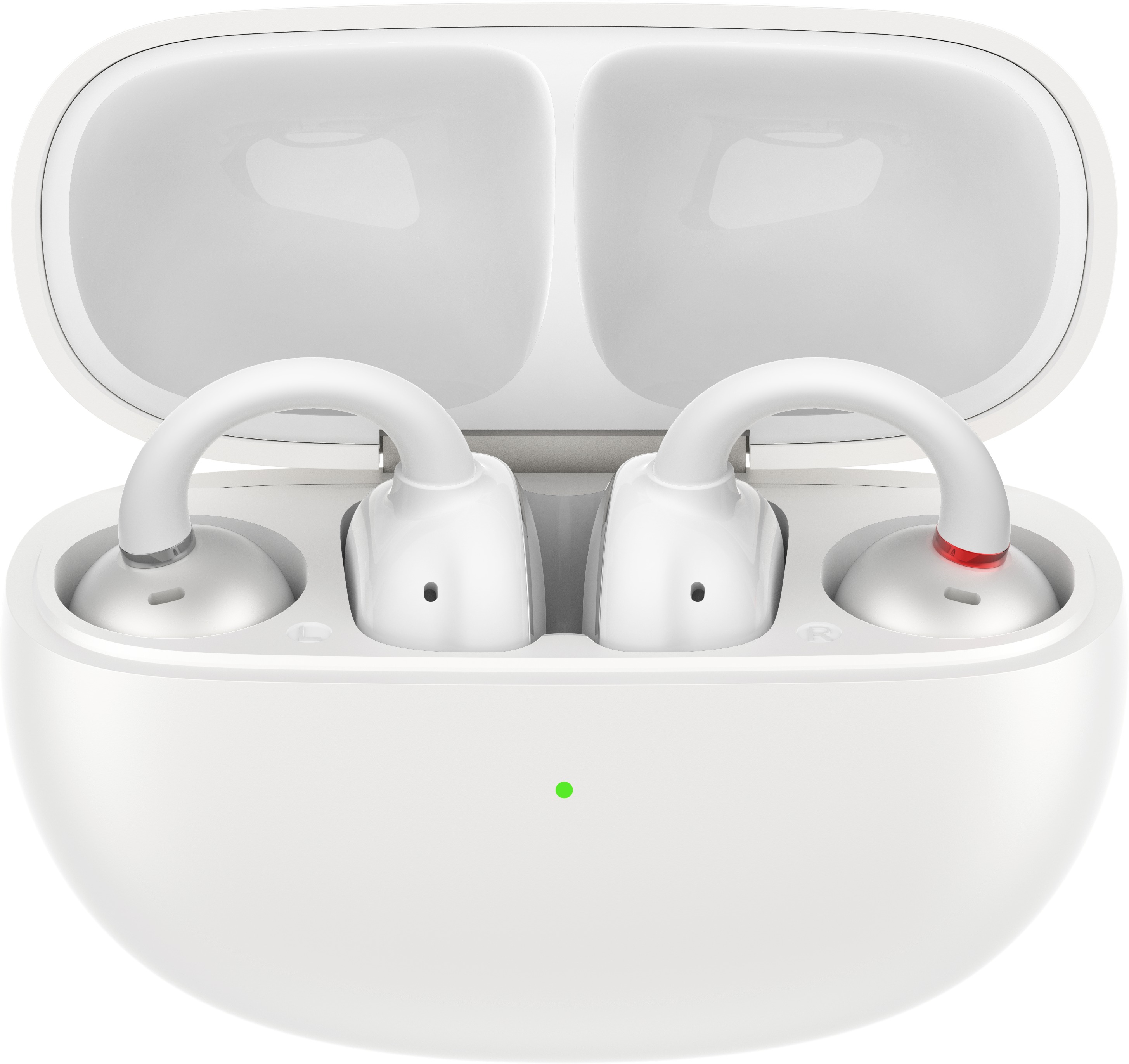 EarFun Clip white