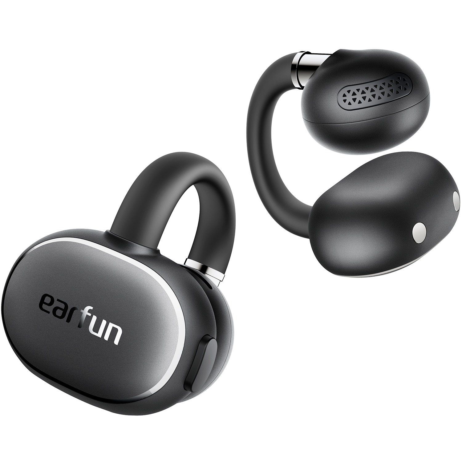 EarFun Clip 2 black